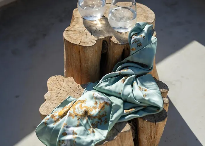 Villa Del Nonno Lardos