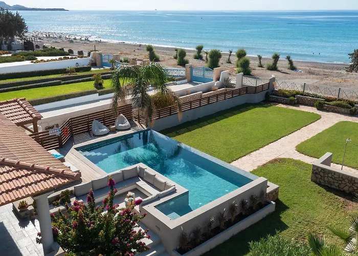 Villa Del Nonno Lardos