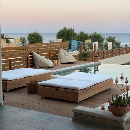 Villa Del Nonno Lardos