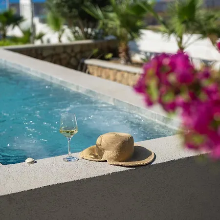 Villa Del Nonno Lardos