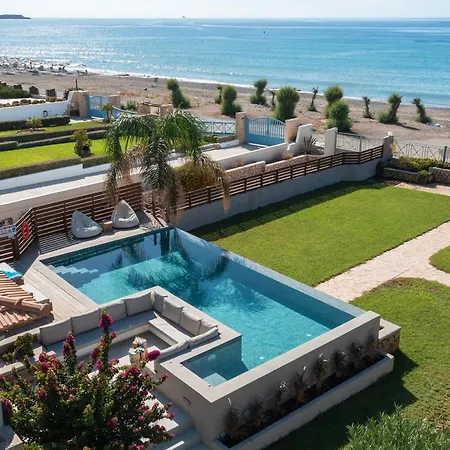 Villa Del Nonno Lardos