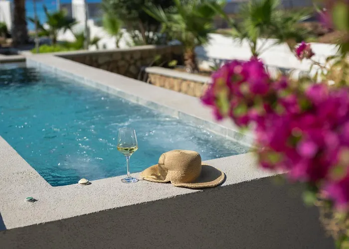 Villa Del Nonno Lardos